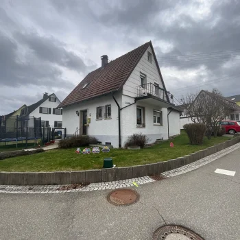 iSFP (Sanierungsfahrplan) in Gosheim