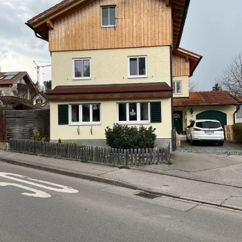 iSFP (Sanierungsfahrplan) in Peißenberg