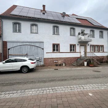 iSFP (Sanierungsfahrplan) in Rumbach