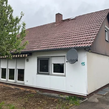 iSFP (Sanierungsfahrplan) in Schrozberg