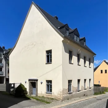 iSFP (Sanierungsfahrplan) in Annaberg-Buchholz