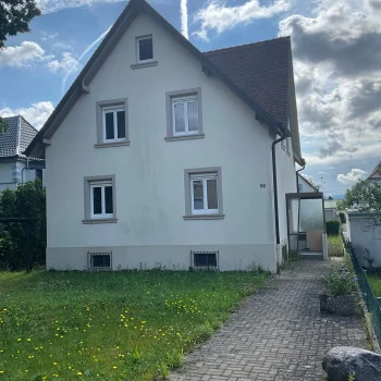 iSFP (Sanierungsfahrplan) in Gottmadingen