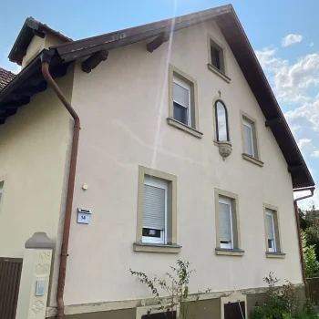 iSFP (Sanierungsfahrplan) in Arnstein