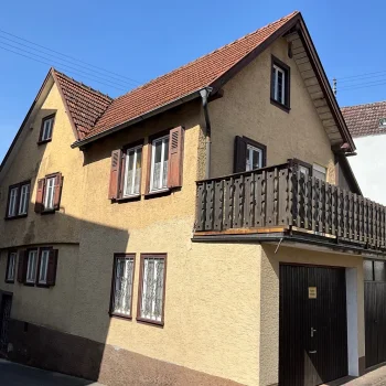iSFP (Sanierungsfahrplan) in Hartheim