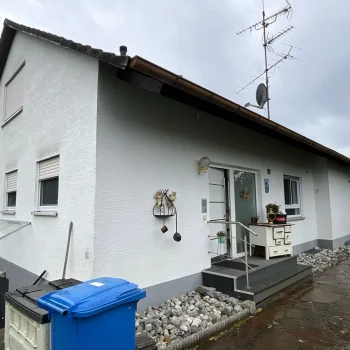 iSFP (Sanierungsfahrplan) in Wain