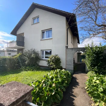 iSFP (Sanierungsfahrplan) in Bad Säckingen