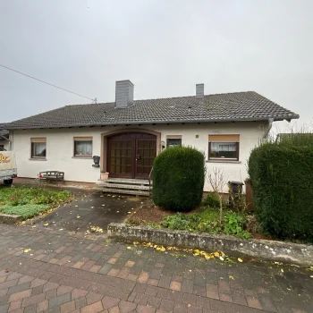 iSFP (Sanierungsfahrplan) in Weinsheim