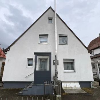 iSFP (Sanierungsfahrplan) in Schwäbisch Gmünd