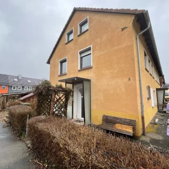 iSFP (Sanierungsfahrplan) in Blumberg