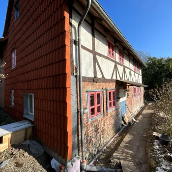 iSFP (Sanierungsfahrplan) in Dahlum