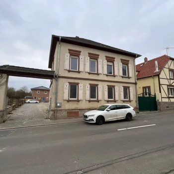iSFP (Sanierungsfahrplan) in Schornsheim