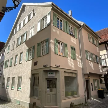 iSFP (Sanierungsfahrplan) in Esslingen am Neckar