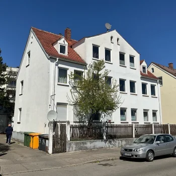 iSFP (Sanierungsfahrplan) in Augsburg