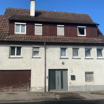 iSFP (Sanierungsfahrplan) in Schönaich