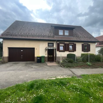 iSFP (Sanierungsfahrplan) in Tiefenbronn