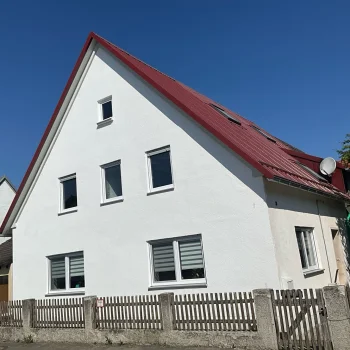 iSFP (Sanierungsfahrplan) in Bächingen an der Brenz