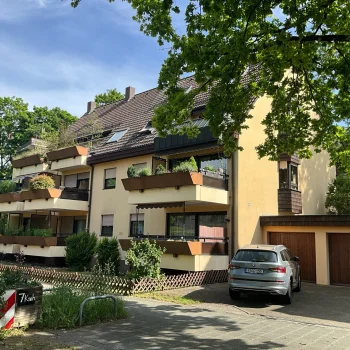 iSFP (Sanierungsfahrplan) in Nürnberg