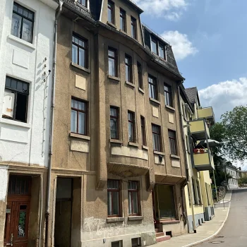 iSFP (Sanierungsfahrplan) in Glauchau