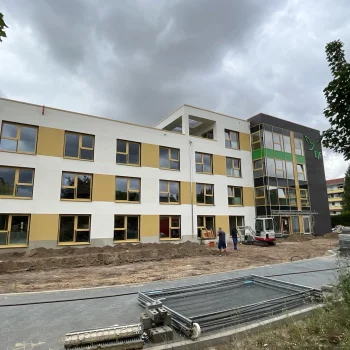 iSFP (Sanierungsfahrplan) in Schwedt/Oder
