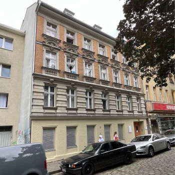 iSFP (Sanierungsfahrplan) in Berlin