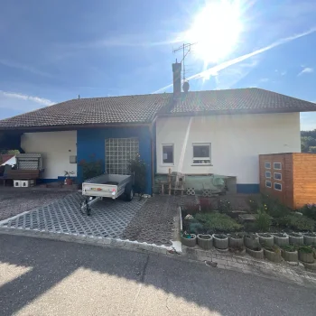 iSFP (Sanierungsfahrplan) in Hohentengen am Hochrhein