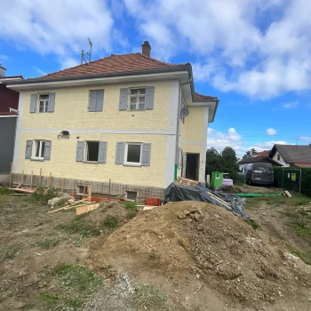 iSFP (Sanierungsfahrplan) in Weilheim