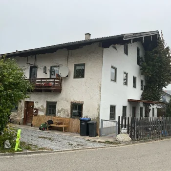 iSFP (Sanierungsfahrplan) in Halfing