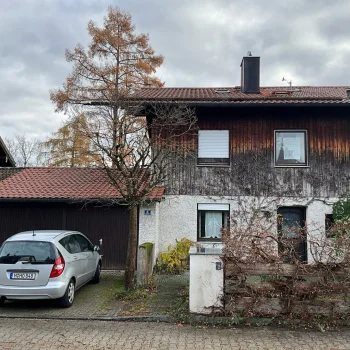 iSFP (Sanierungsfahrplan) in Taufkirchen