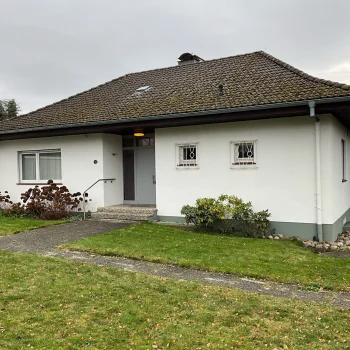 iSFP (Sanierungsfahrplan) in Vordorf