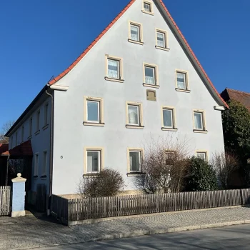 iSFP (Sanierungsfahrplan) in Dombühl