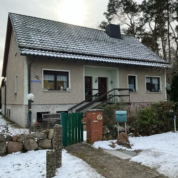 iSFP (Sanierungsfahrplan) in Groß Schönebeck (Schorfheide)